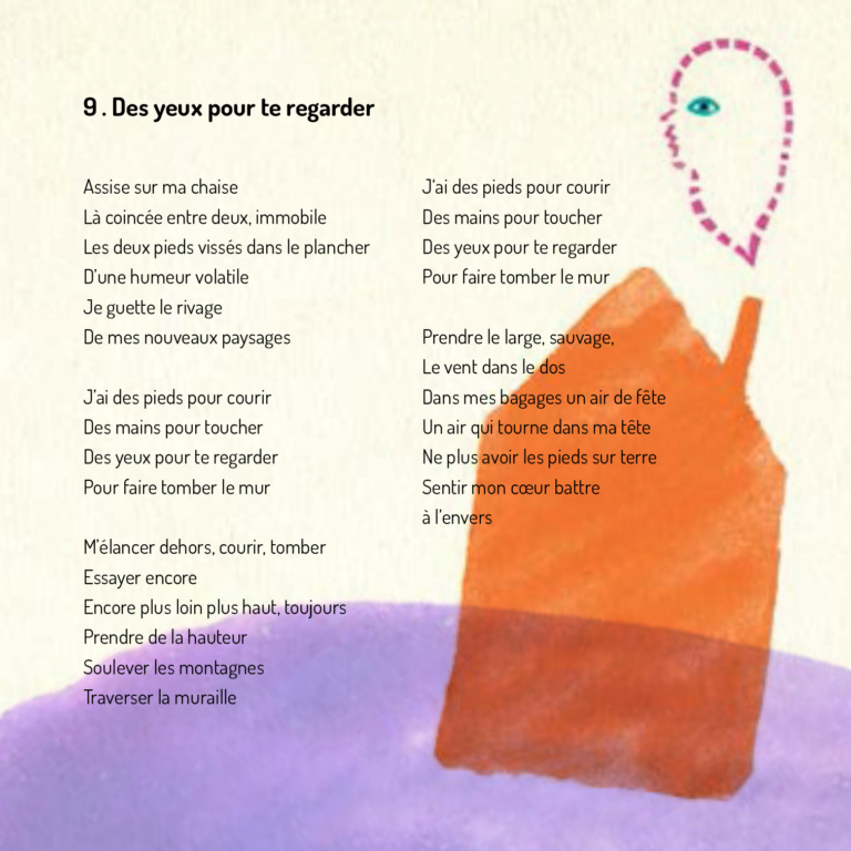 Livret 11 Des yeux pour te regarder – « Des yeux pour te regarder »